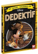 Cover-Bild zum Titel 'Dedektif' von 'Kolektif'