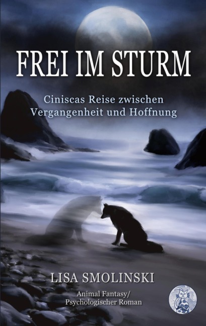 Frei im Sturm - Lisa Smolinski