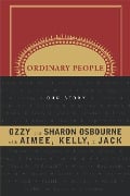 Cover-Bild zum Titel 'Ordinary People' von 'Family Osbourne'