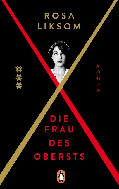 Die Frau des Obersts - Rosa Liksom