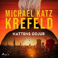 Cover-Bild zum Titel 'Nattens odjur' von 'Michael Katz Krefeld'