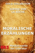 Cover-Bild zum Titel 'Moralische Erzählungen' von 'Sophie Von La Roche'
