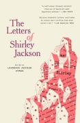 Cover-Bild zum Titel 'The Letters of Shirley Jackson' von 'Shirley Jackson'