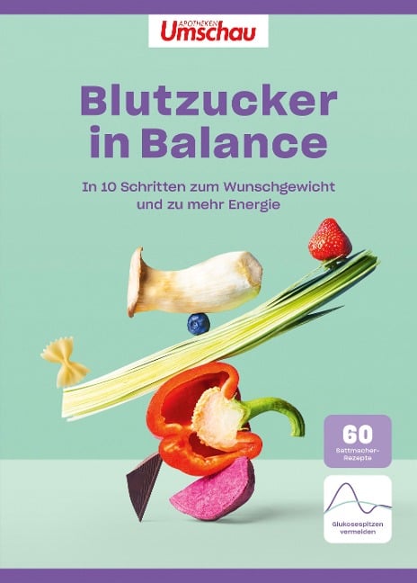 Apotheken Umschau: Blutzucker in Balance - 