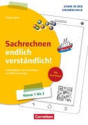 Cover-Bild zum Titel 'Stark in der Grundschule - Mathe - Klasse 1-2' von 'Roland Rink'