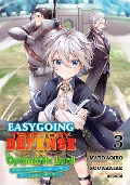 Easygoing Territory Defense by the Optimistic Lord: Production Magic Turns a Nameless Village Into the Strongest Fortified City (Manga) Vol. 3 - Sou Akaike