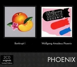 Bankrupt!/Wolfgang Amadeus Phoenix - Phoenix