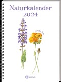 Naturkalender 2024 - Marjolein Bastin