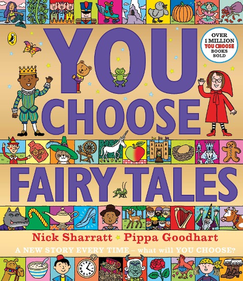 You Choose Fairy Tales - Pippa Goodhart