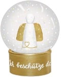 Cover-Bild zum Titel 'Glitzerkugel Schutzengel - Ich beschütze dich' von ''