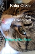 Cover-Bild zum Titel 'Kater Oskar' von 'Wolfgang Max Reich'