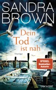 Cover-Bild zum Titel 'Dein Tod ist nah' von 'Sandra Brown'