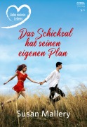 Cover-Bild zum Titel 'Das Schicksal hat seinen eigenen Plan' von 'Susan Mallery'