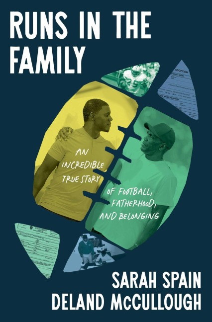 Runs in the Family - Sarah Spain, Deland McCullough