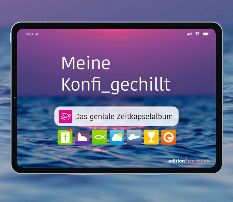 Meine Konfi_gechillt - 