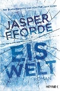 Cover-Bild zum Titel 'Eiswelt' von 'Jasper Fforde'