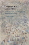 Cover-Bild zum Titel 'Language and Social Minds' von 'Vittorio Tantucci'