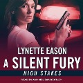 Cover-Bild zum Titel 'A Silent Fury Lib/E' von 'Lynette Eason'