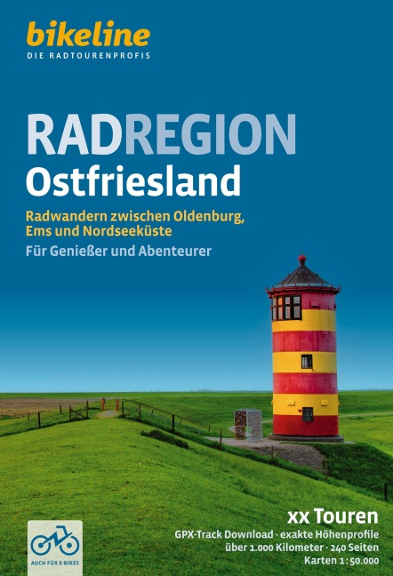 Radregion Ostfriesland - 