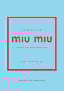 Cover-Bild zum Titel 'Little Book of Miu Miu' von 'Kristen Bateman'