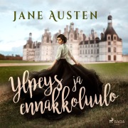 Cover-Bild zum Titel 'Ylpeys ja ennakkoluulo' von 'Jane Austen'