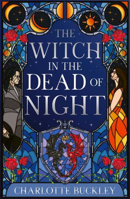 The Witch in the Dead of Night - Charlotte Buckley