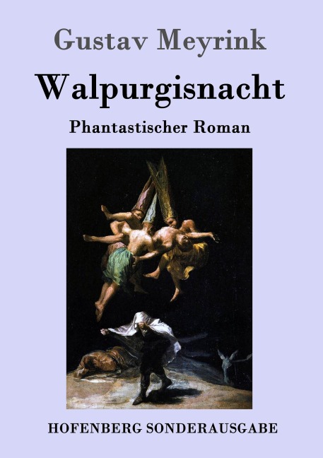 Walpurgisnacht - Gustav Meyrink