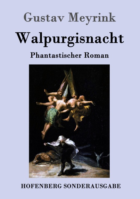 Walpurgisnacht - Gustav Meyrink