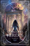 Cover-Bild zum Titel 'Corazones Heridos' von 'Nikta Black'