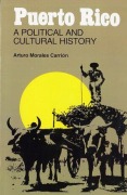 Cover-Bild zum Titel 'Puerto Rico' von 'Arturo Morales Carrión'