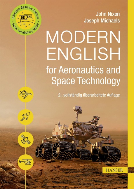 Modern English for Aeronautics and Space Technology - M. A. Nixon, Joseph Michaels