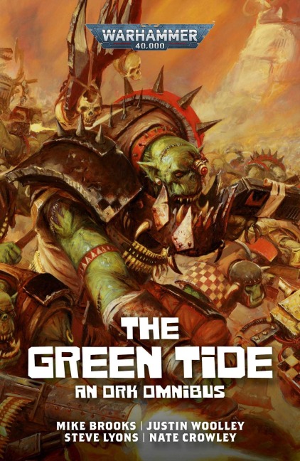 The Green Tide - Mike Brooks