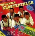 Cover-Bild zum Titel 'Mir San Da' von 'Die Jungen Klostertaler'