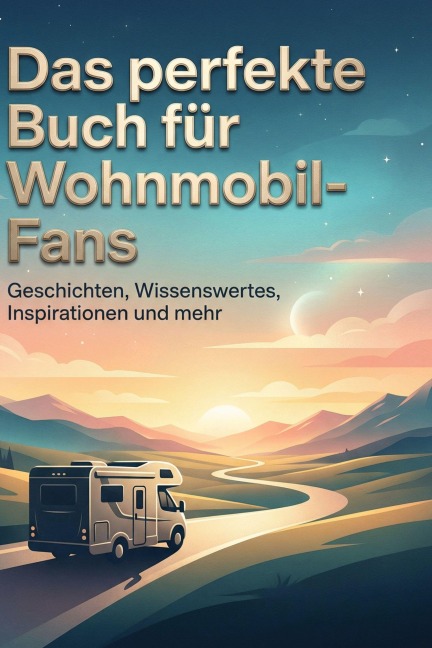 Das perfekte Buch für Wohnmobil-Fans - Henry Horn