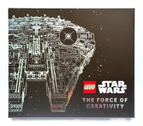 Cover-Bild zum Titel 'The Force of Creativity (LEGO Star Wars)' von 'Graham Hancock'