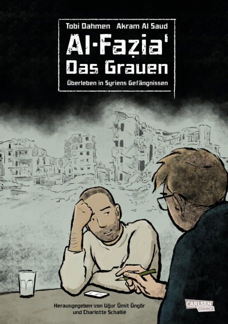 Al-Fazia' - Das Grauen - Tobi Dahmen, Akram Al Saud