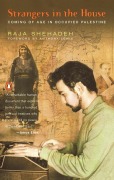 Cover-Bild zum Titel 'Strangers in the House' von 'Raja Shehadeh'