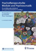 Cover-Bild zum Titel 'Psychotherapeutische Medizin und Psychosomatik' von ''