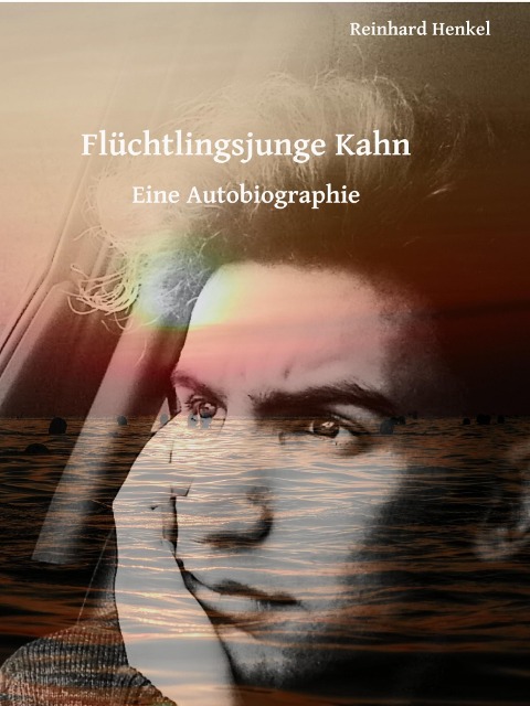 Flüchtlingsjunge Kahn - Reinhard Henkel