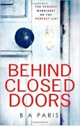 Cover-Bild zum Titel 'Behind Closed Doors' von 'B. A. Paris'