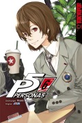 Cover-Bild zum Titel 'Persona 5 06' von 'Atlus, Hisato Murasaki'