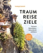 Cover-Bild zum Titel 'LONELY PLANET Bildband TRAUMREISEZIELE' von ''