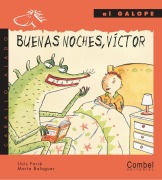 Cover-Bild zum Titel 'Buenas Noches, Victor' von 'Lluís Farré'
