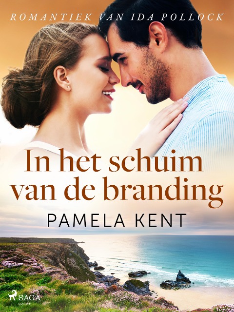 In het schuim van de branding - Pamela Kent
