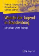Cover-Bild zum Titel 'Wandel der Jugend in Brandenburg' von ''