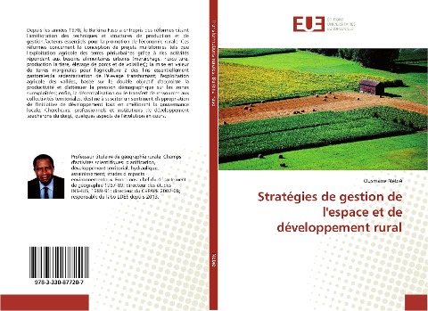 Stratégies de gestion de l'espace et de développement rural - Ousmane Nébié