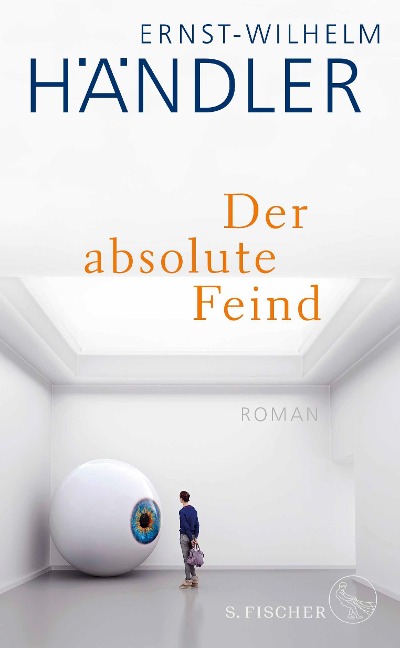 Der absolute Feind - Ernst-Wilhelm Händler