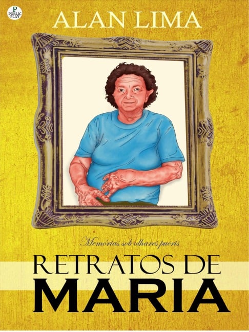 Retratos de Maria - Alan Lima