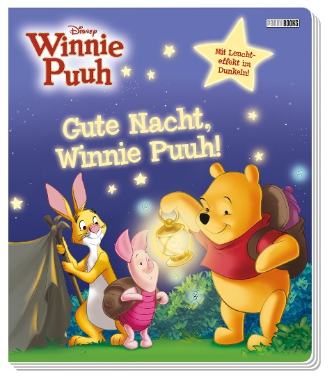 Disney Winnie Puuh: Gute Nacht, Winnie Puuh! - 