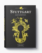 Cover-Bild zum Titel 'Stuttgart' von 'Uwe Bogen, Patrick Mikolaj'